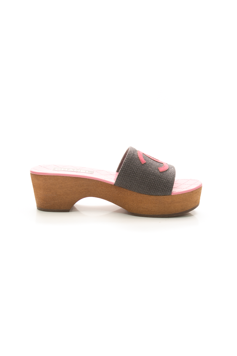 CC Mule Clogs - Size 41