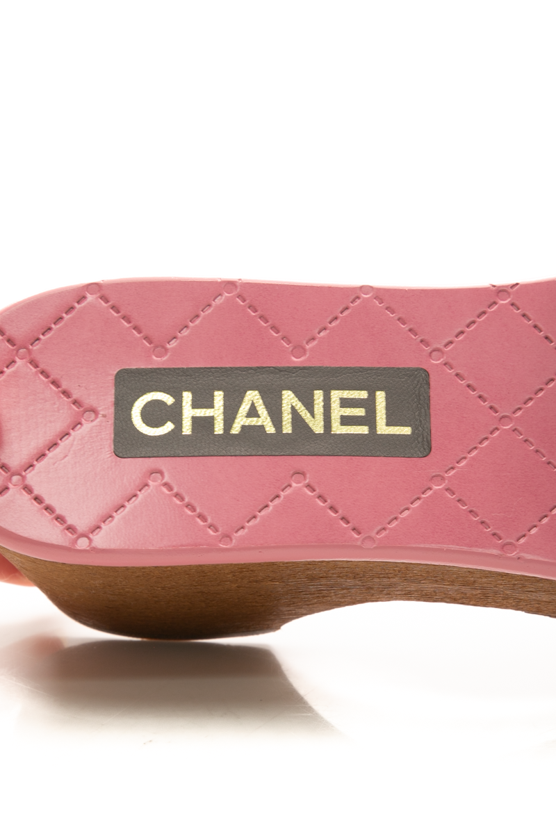 CC Mule Clogs - Size 41