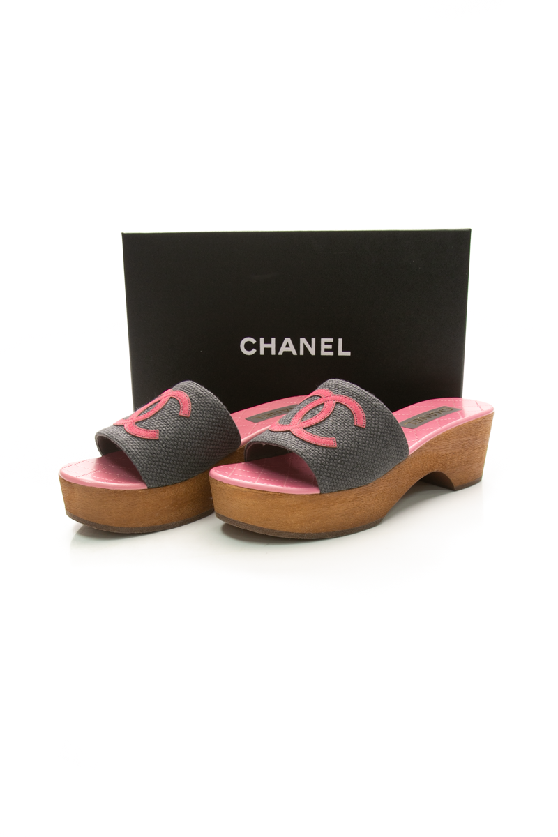 CC Mule Clogs - Size 41