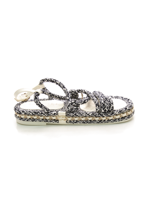 CC Chain Rope Dad Sandals - Size 36