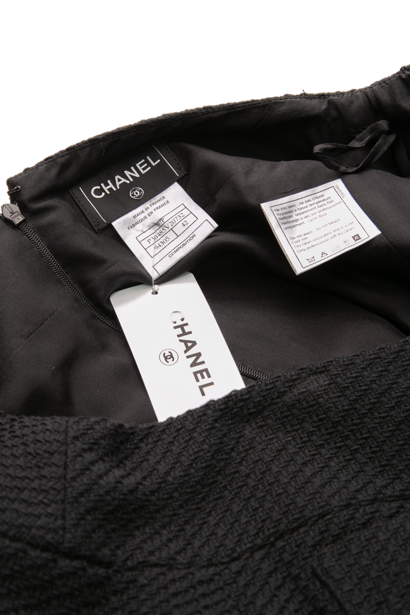 Knit Skirt - Size 42