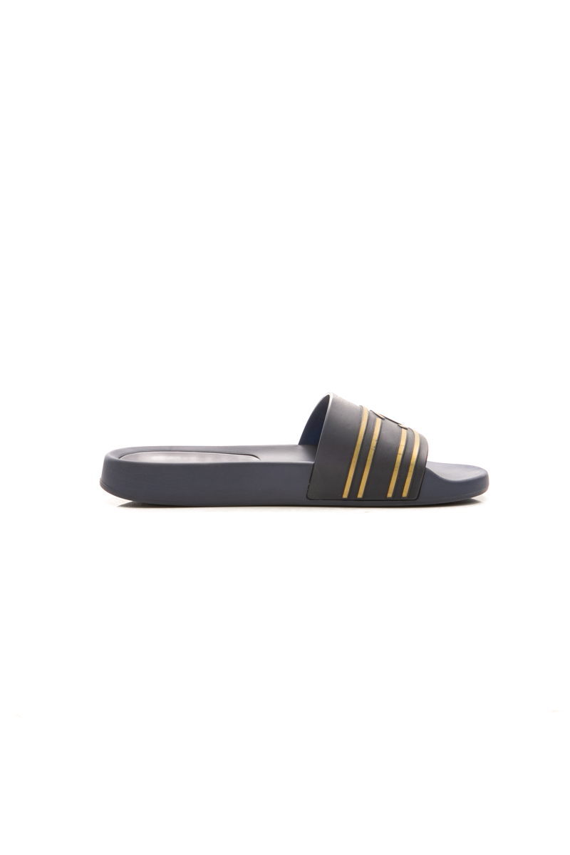 Sun Deck CC Pool Slide Sandals - Size 38
