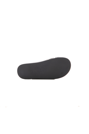 Sun Deck CC Pool Slide Sandals - Size 38