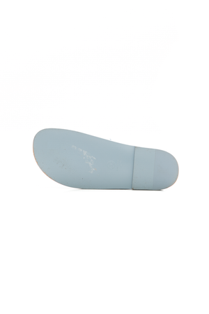 Crystal CC Dad Sandals - Size 41