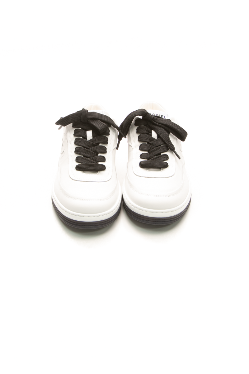 Chanel-CC-Low-Top-Sneakers-Size-39.5-293383