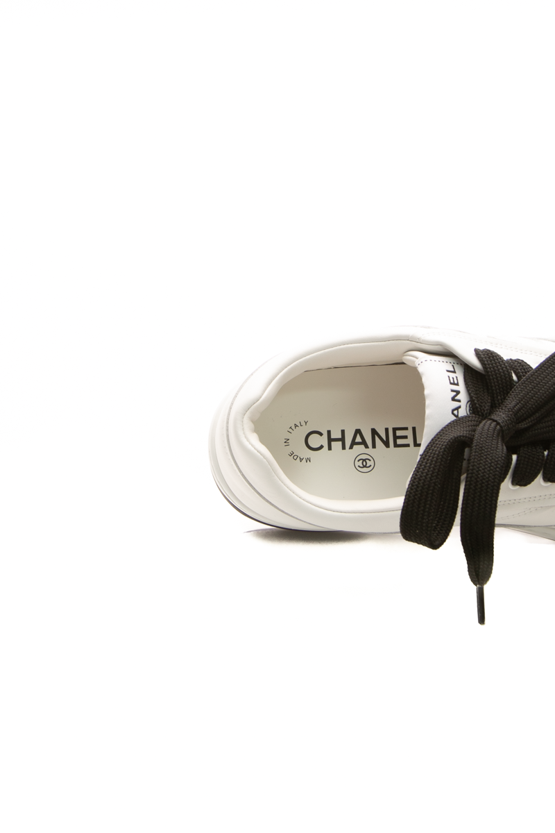 CC Low Top Sneakers - Size 39.5