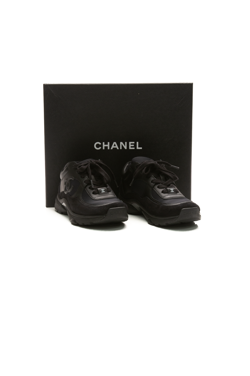 CC Trainer Sneakers - Size 35