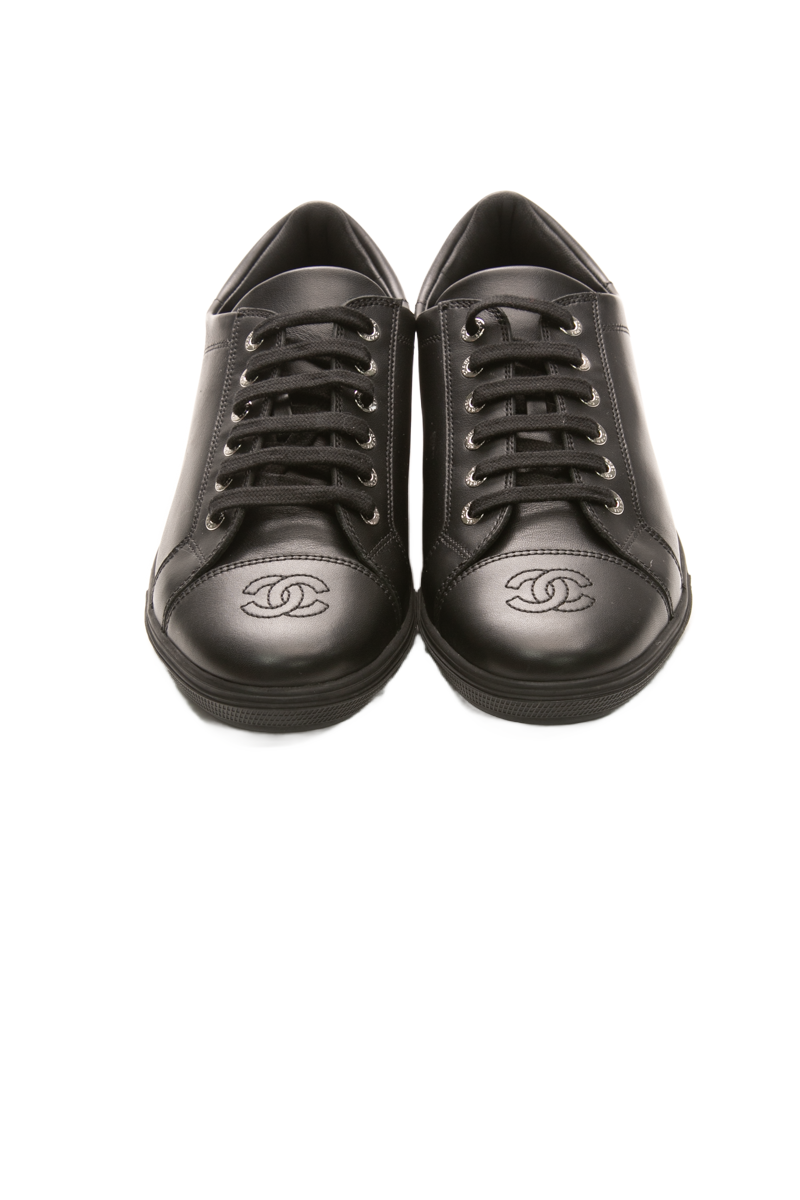 Chanel-Uniform-Tennis-Sneakers-Size-37-295022
