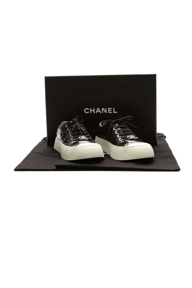 CC Sneakers- Size 37