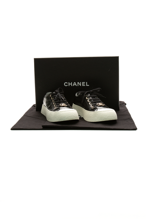 CC Sneakers- Size 37