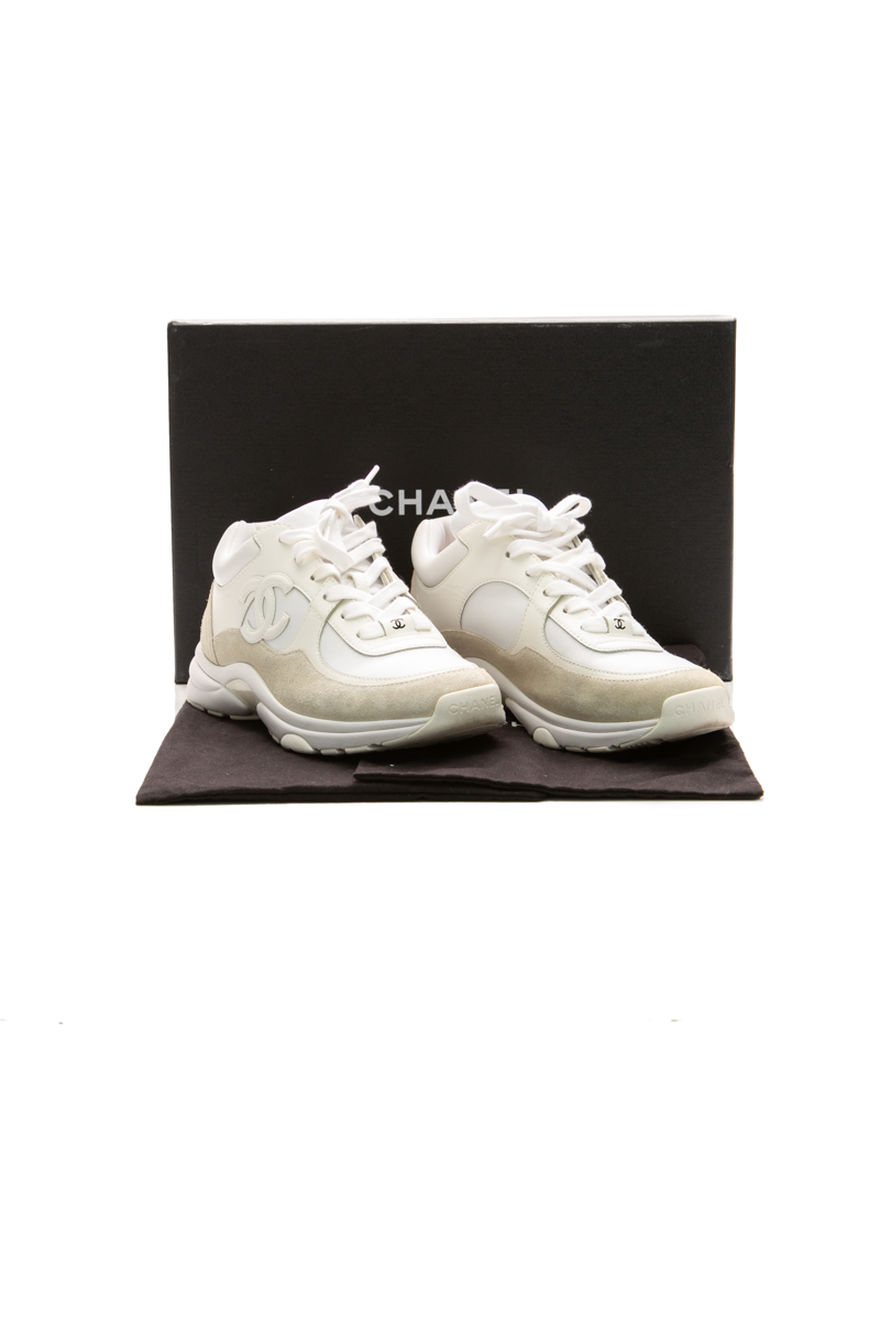 CC Trainers - Size 37