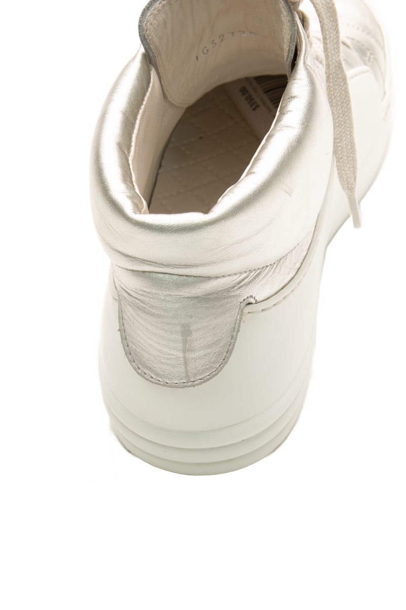 CC High Top Sneakers - Size 37.5