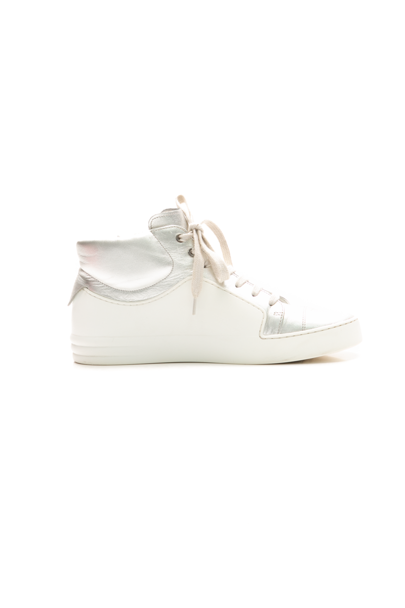 CC High Top Sneakers - Size 37.5