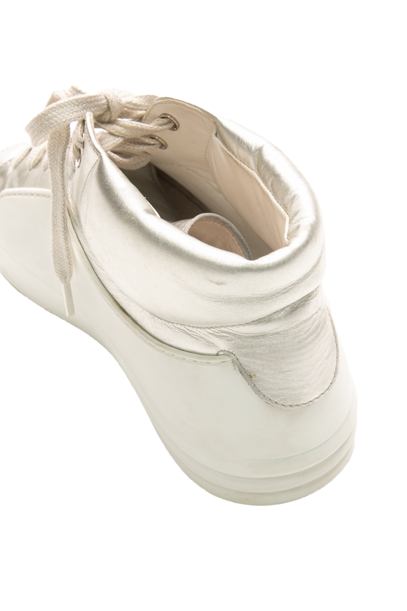 CC High Top Sneakers - Size 37.5