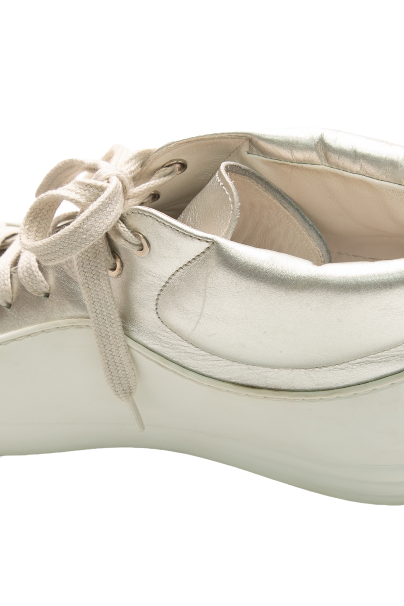 CC High Top Sneakers - Size 37.5