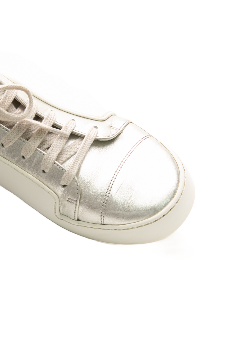 CC High Top Sneakers - Size 37.5