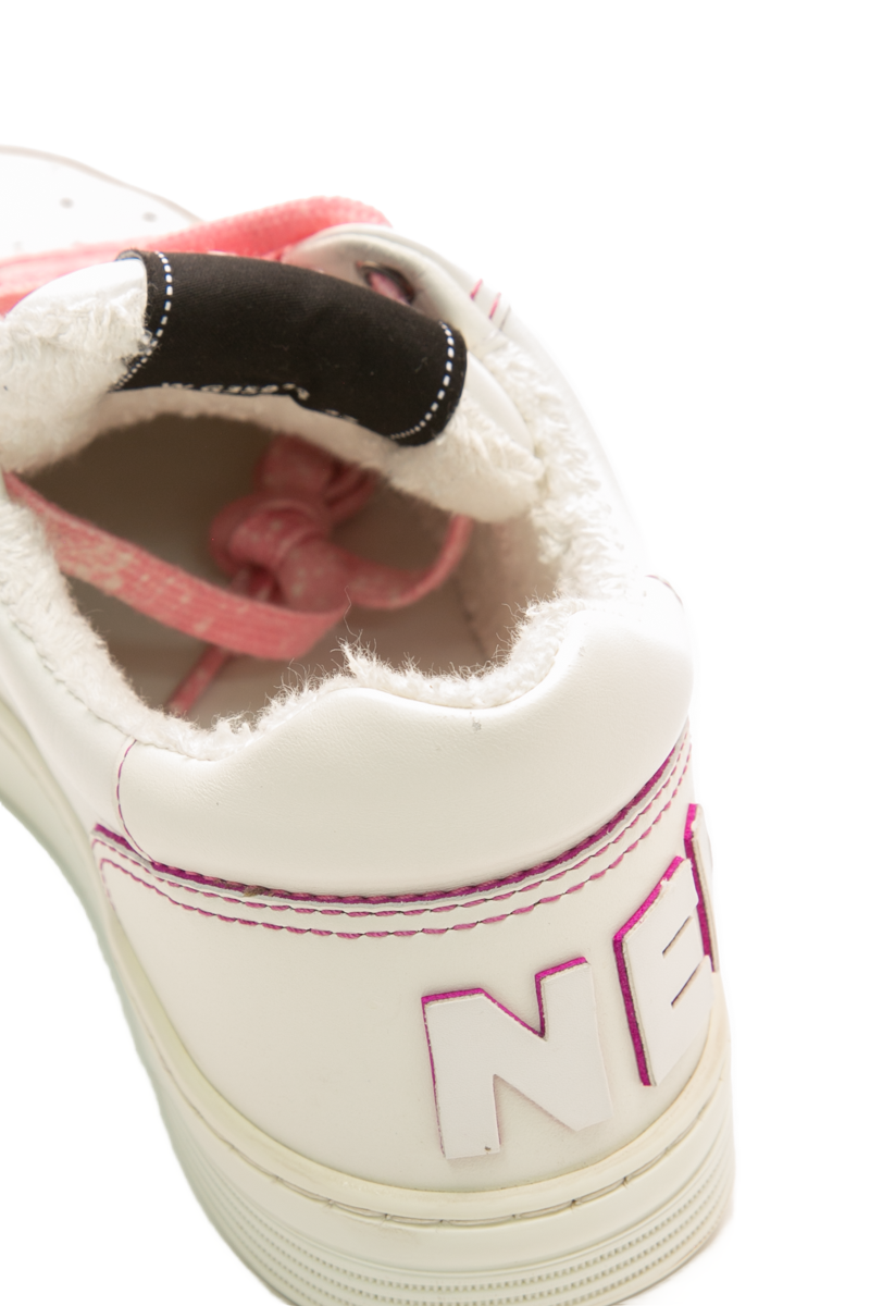 Low Top Sneakers - Size 37