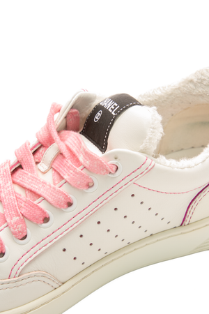 Low Top Sneakers - Size 37