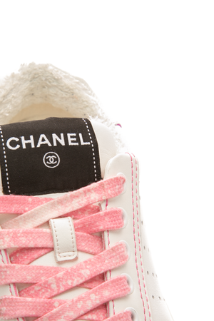 Low Top Sneakers - Size 37