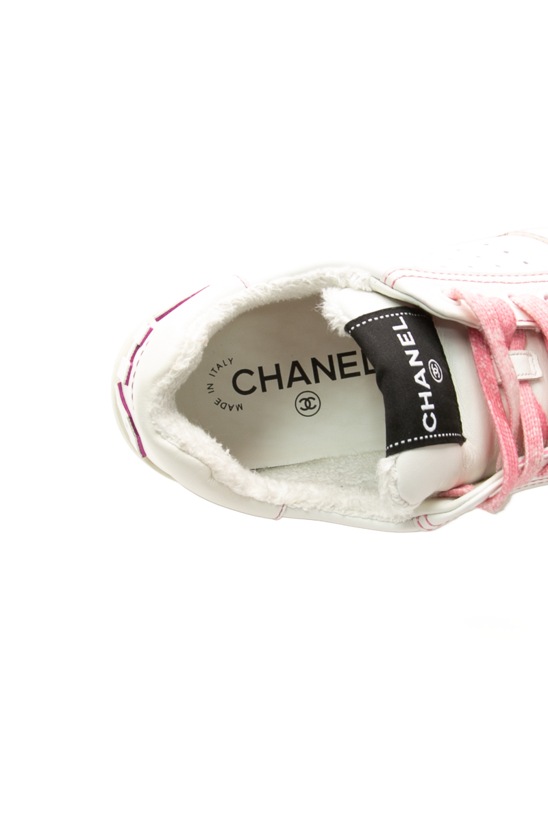 Low Top Sneakers - Size 37
