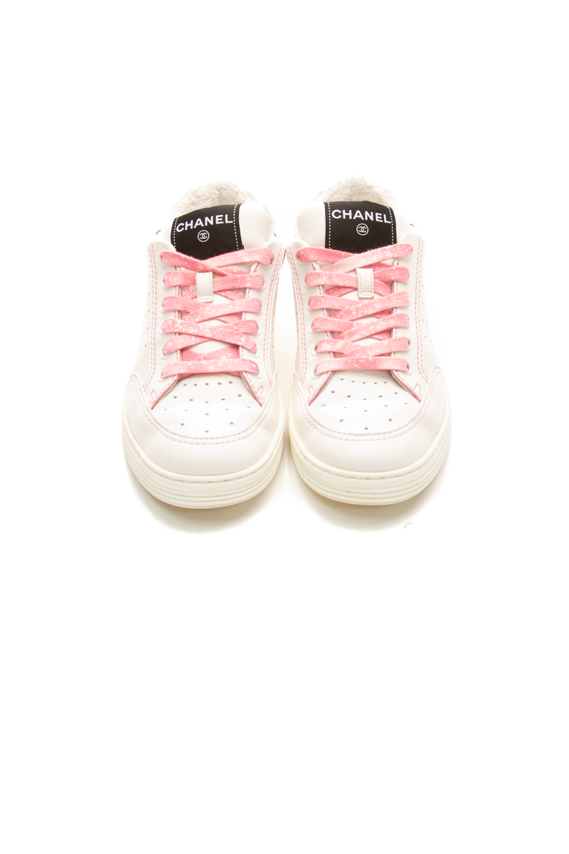 Low Top Sneakers - Size 37