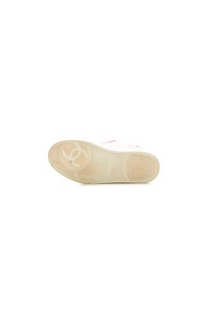 Low Top Sneakers - Size 37