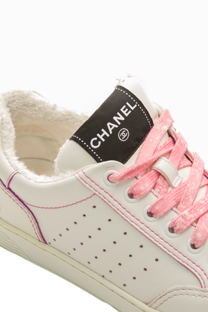 Low Top Sneakers - Size 37