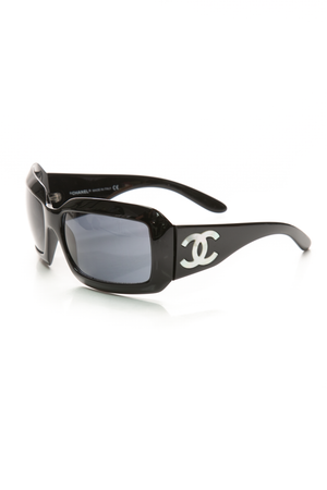 CC Rectangle Sunglasses