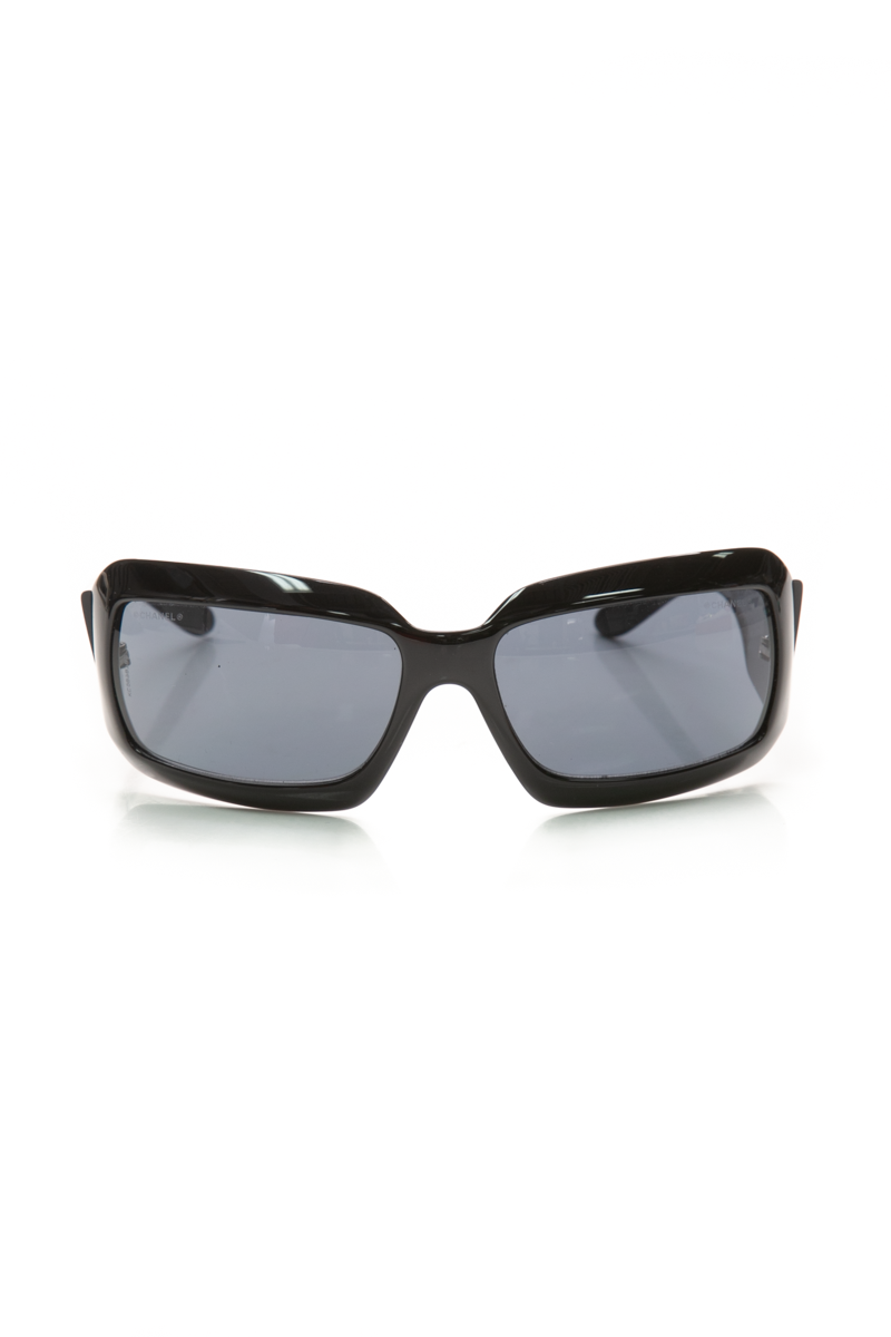 Chanel CC Rectangle Sunglasses - Couture USA