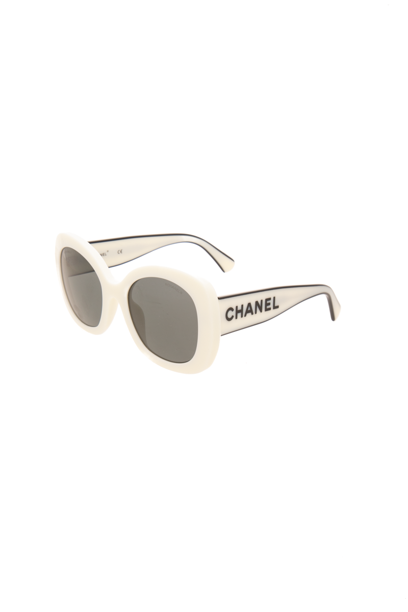 Oversized Square Sunglasses