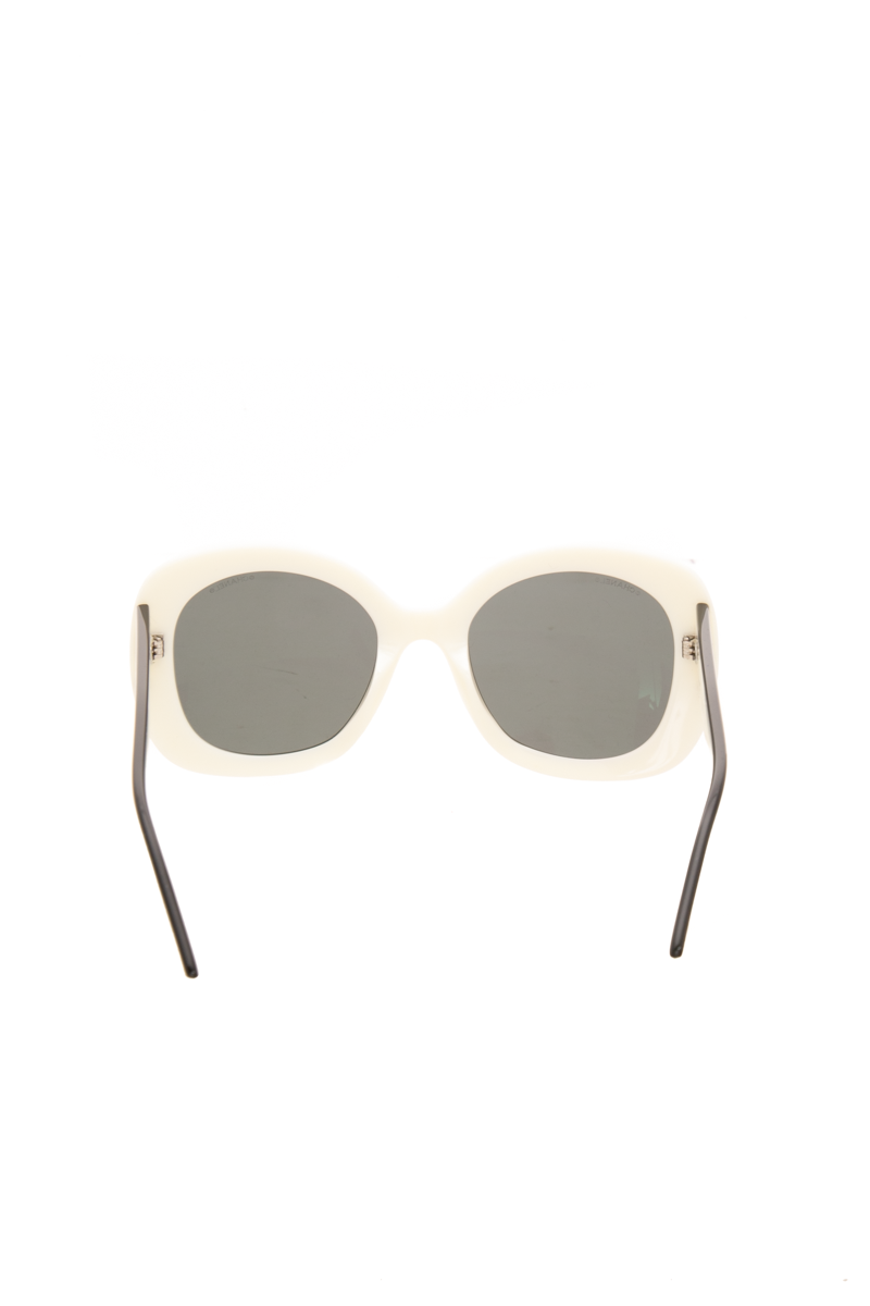 Oversized Square Sunglasses