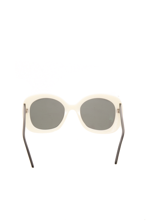 Oversized Square Sunglasses