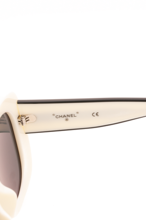 Oversized Square Sunglasses