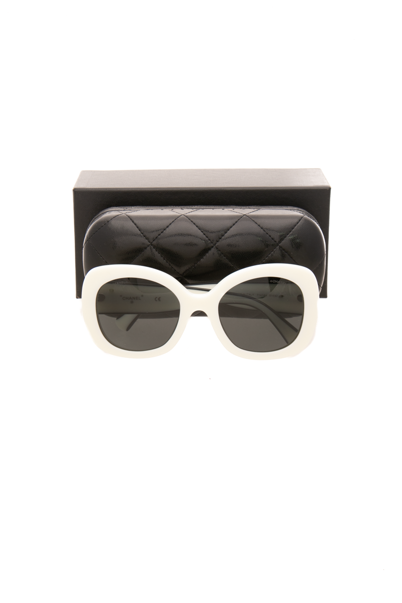 Oversized Square Sunglasses