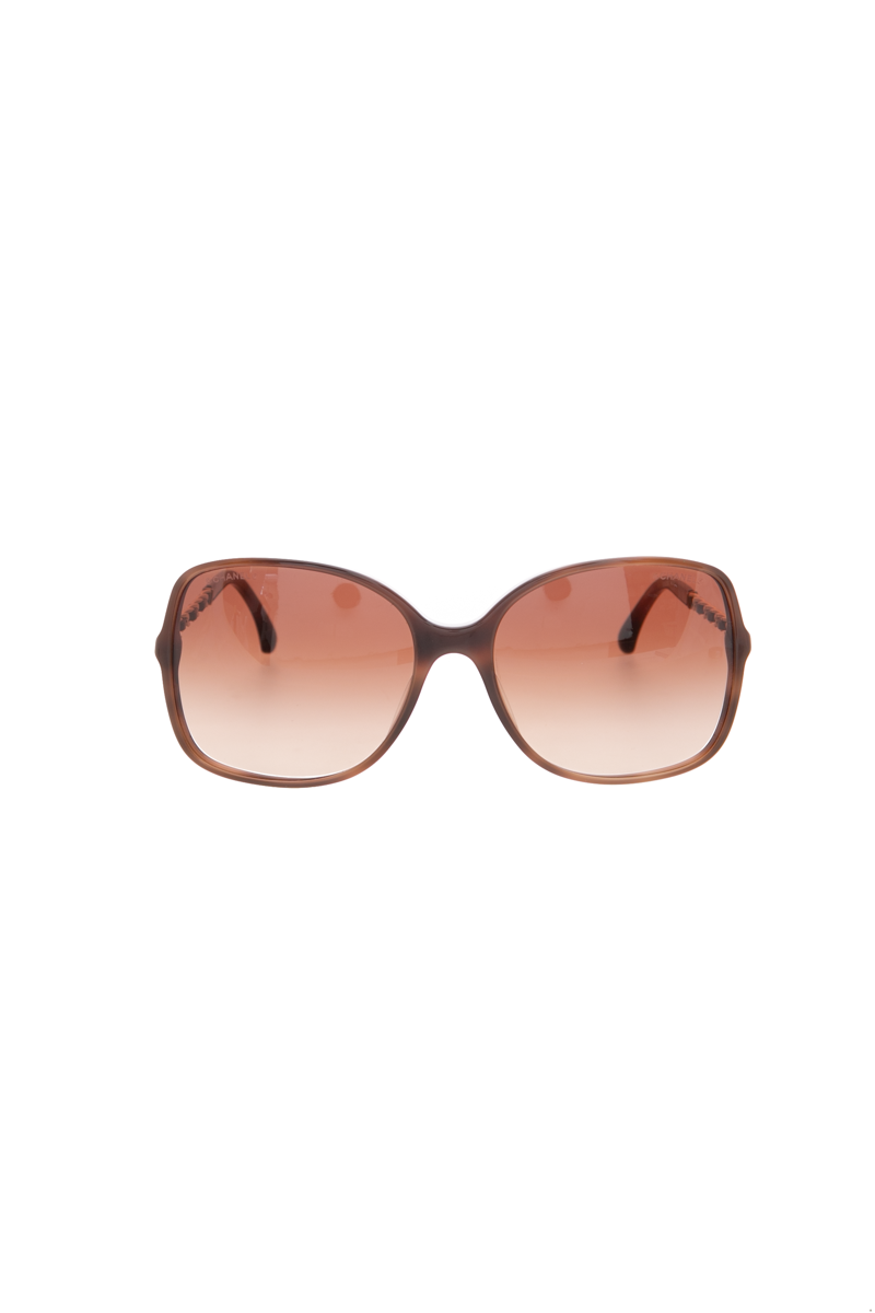 Chanel Square Sunglasses - Couture USA