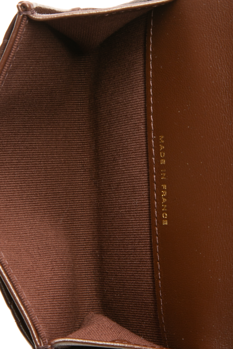 Classic Flap Card Holder