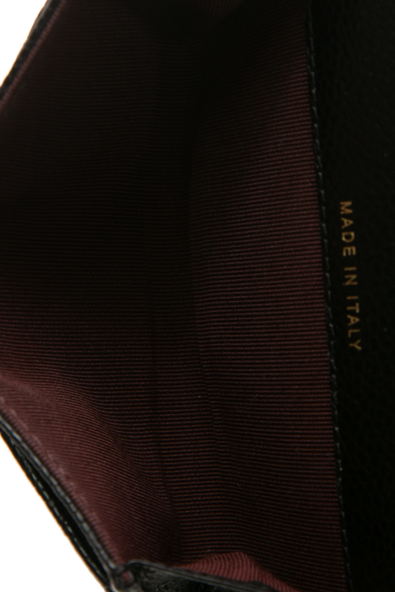 Classic Flap Card Holder