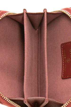 Classic Zipped Coin Purse