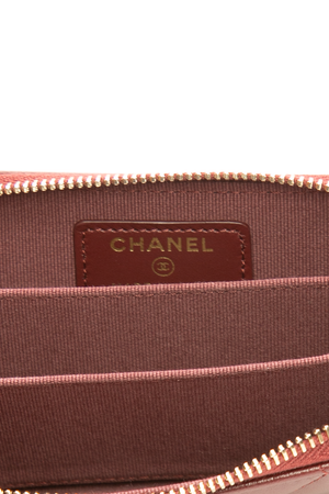 Classic Zipped Coin Purse