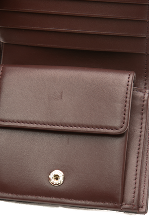 Small Flap Wallet