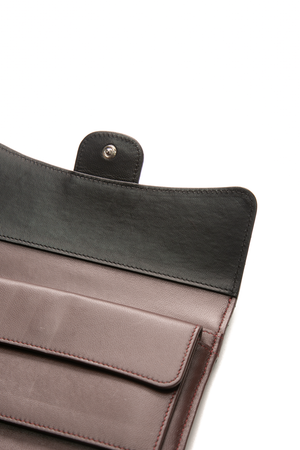 Classic L Flap Wallet