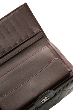 Classic L Flap Wallet