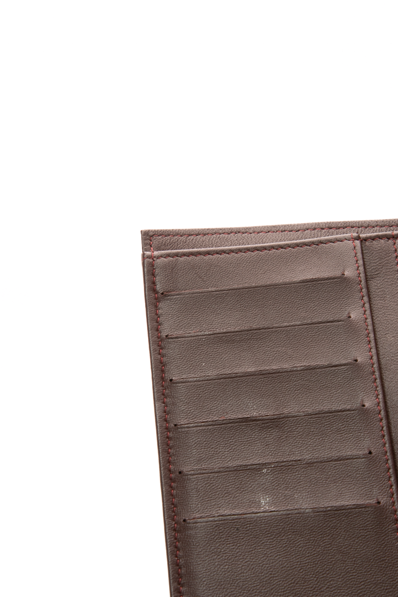 Classic L Flap Wallet