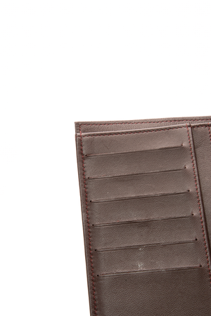 Classic L Flap Wallet