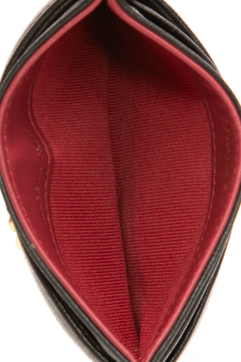 Chanel 19 Card Holder