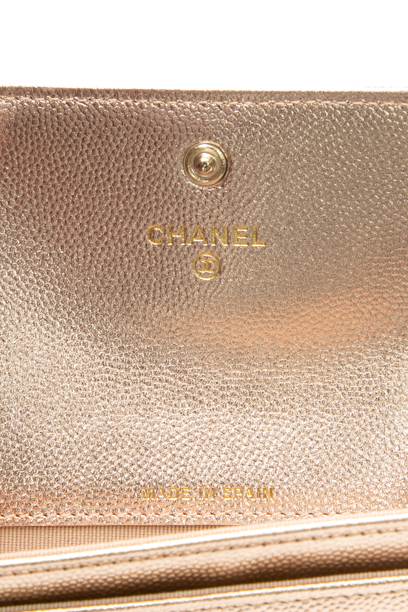 Timeless CC Flap Card Holder