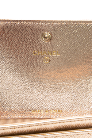 Timeless CC Flap Card Holder