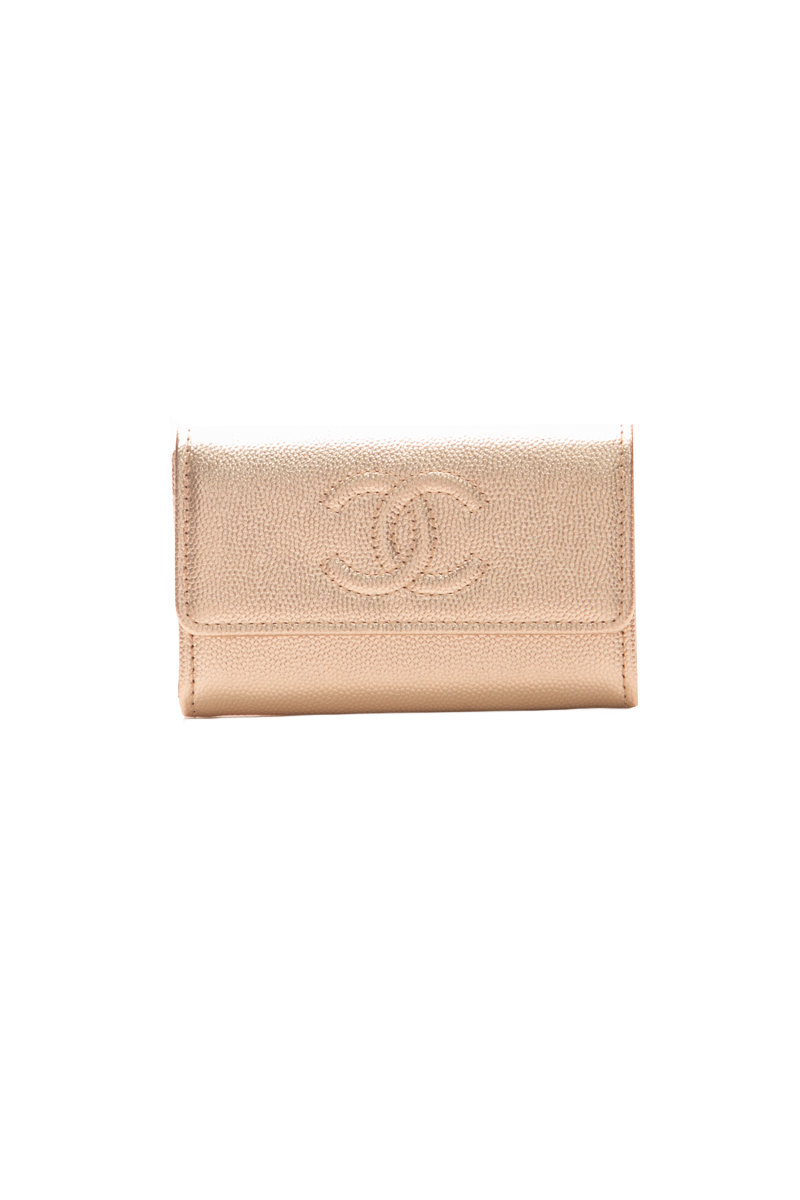 Timeless CC Flap Card Holder