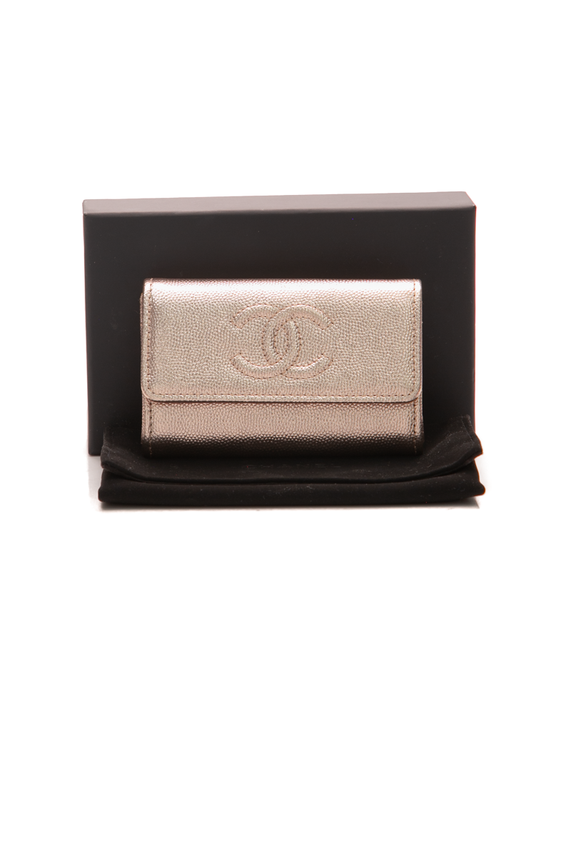 Timeless CC Flap Card Holder