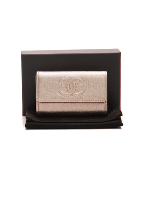Timeless CC Flap Card Holder